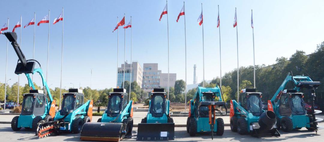 Bauma 2022 | 快来打Call！森林舞会网页版智能挖掘机组团申请“出战”