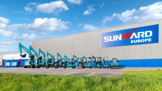 共建“一带一路”！森林舞会网页版智能携手中铁九局助力匈塞铁路建设