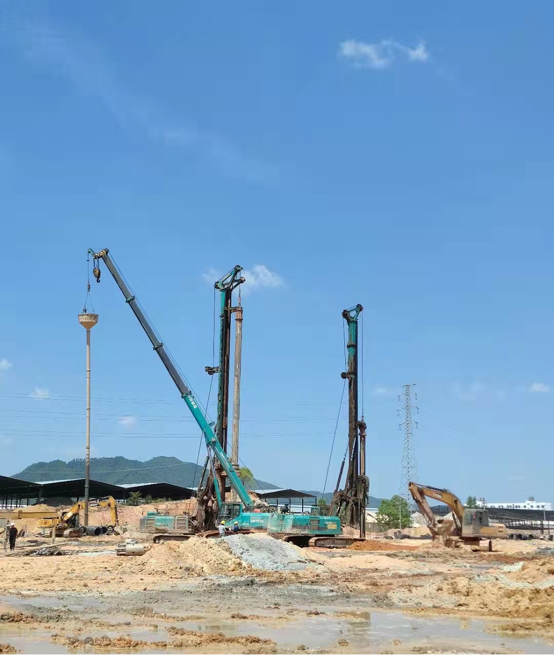 为客户创造价值！森林舞会网页版智能基础装备“服务万里行”火热进行中