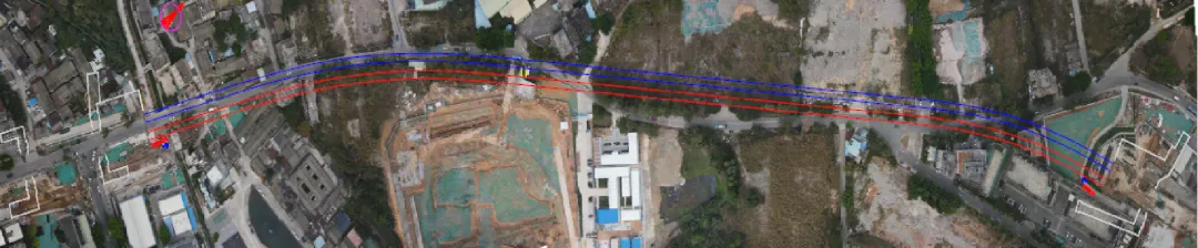 持续助建美丽大湾区！中铁森林舞会网页版盾构机成功贯穿深圳地铁3号线低碳站～坪西站右线