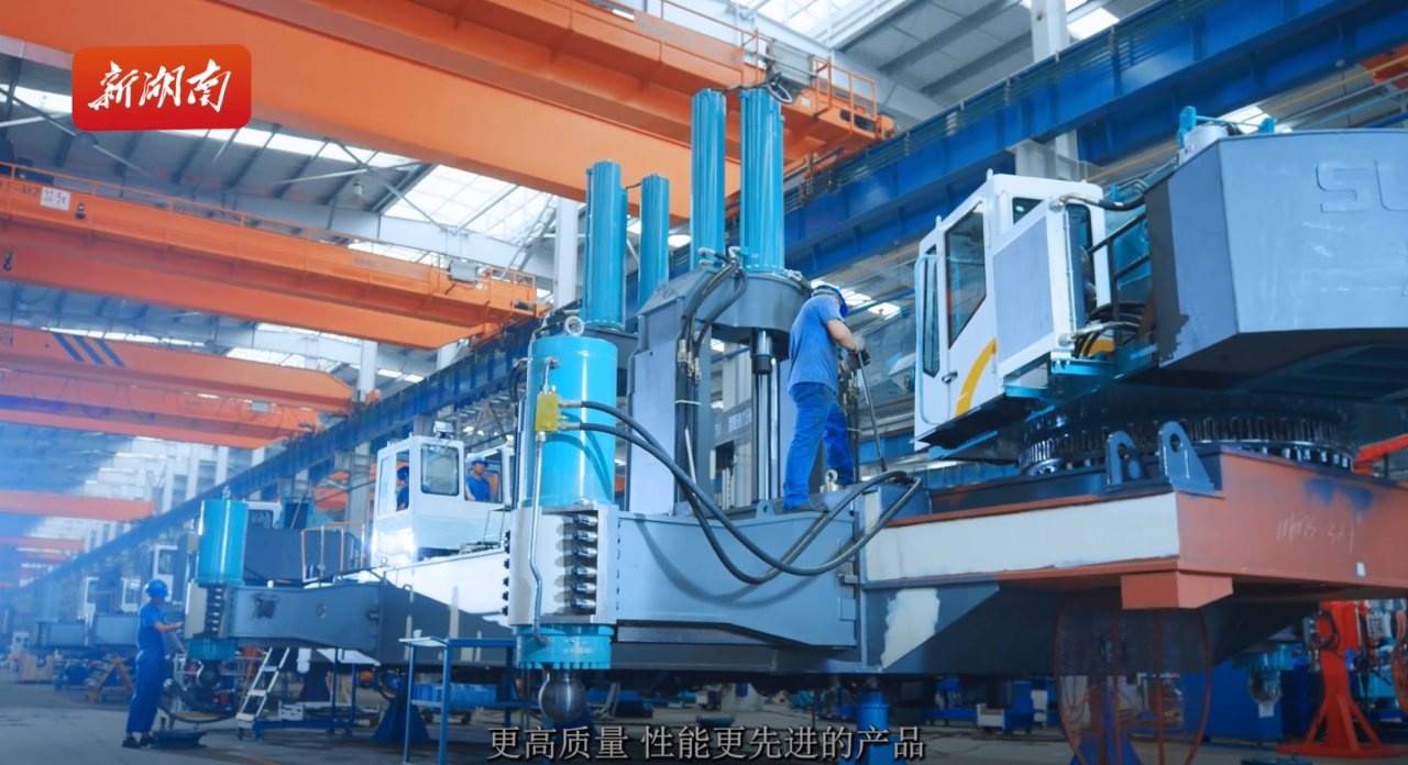 湖南日报 | 森林舞会网页版智能：创新路上的志气、骨气和底气