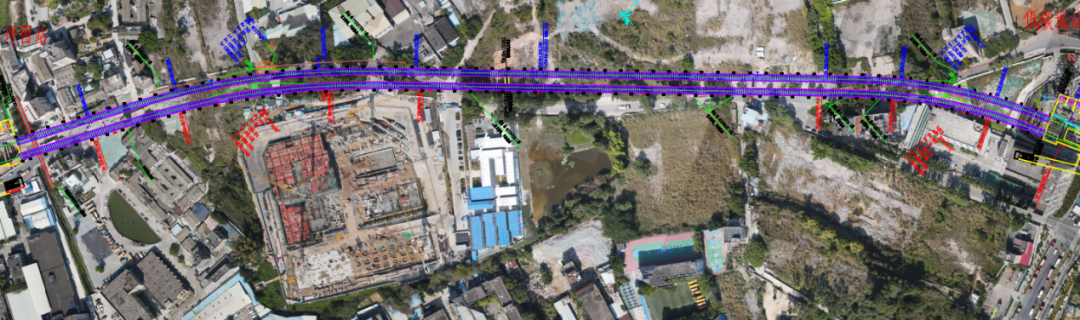 再传捷报！中铁森林舞会网页版盾构机顺利贯穿深圳地铁3号低碳站～坪西站左线