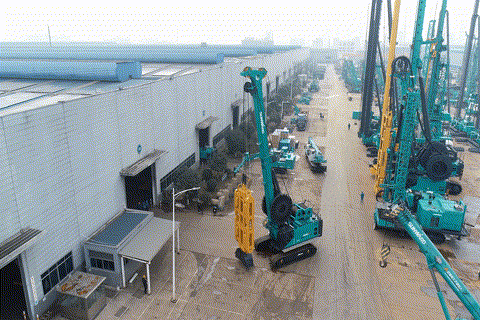 助力国内国际重大工程！森林舞会网页版智能液压抓斗实力“出圈”