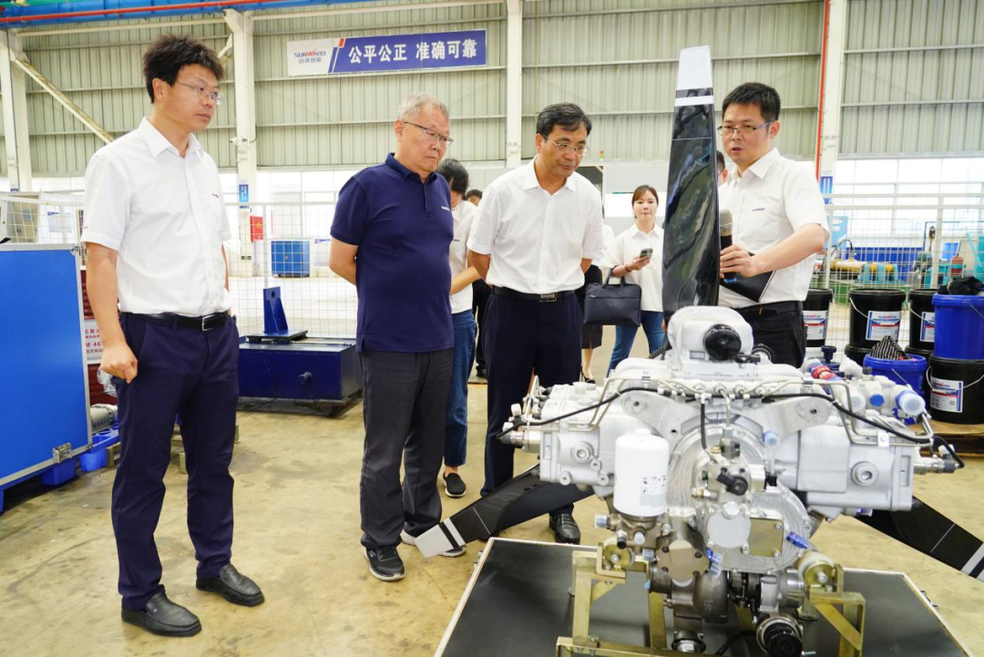 湖南省人社厅厅长李永军调研森林舞会网页版智能