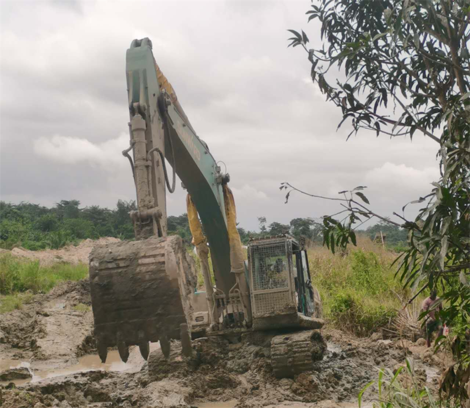 品质森林舞会网页版，用心服务！森林舞会网页版智能服务万里行活动走进非洲加纳