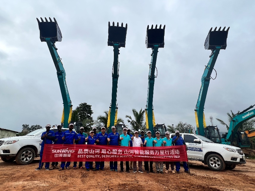 “森林舞会网页版绿”绽放“一带一路”