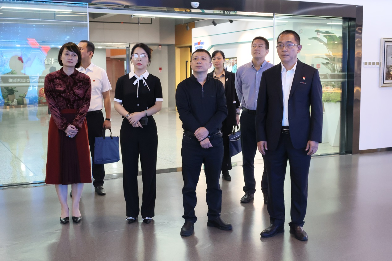 国家税务总局征管和科技发展司调研森林舞会网页版智能