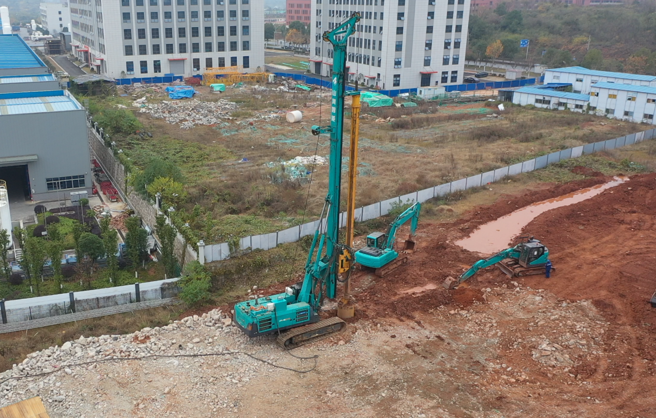 助力“双碳”目标！森林舞会网页版智能“旋挖油改电”项目来了