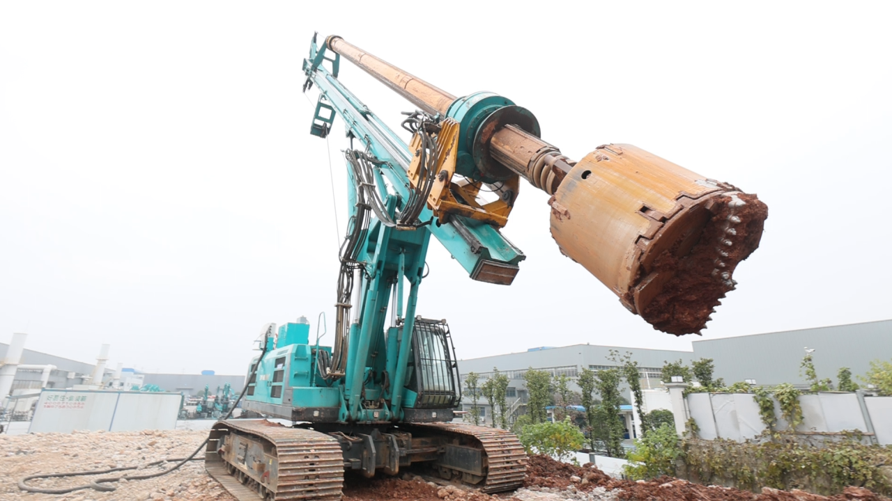 助力“双碳”目标！森林舞会网页版智能“旋挖油改电”项目来了