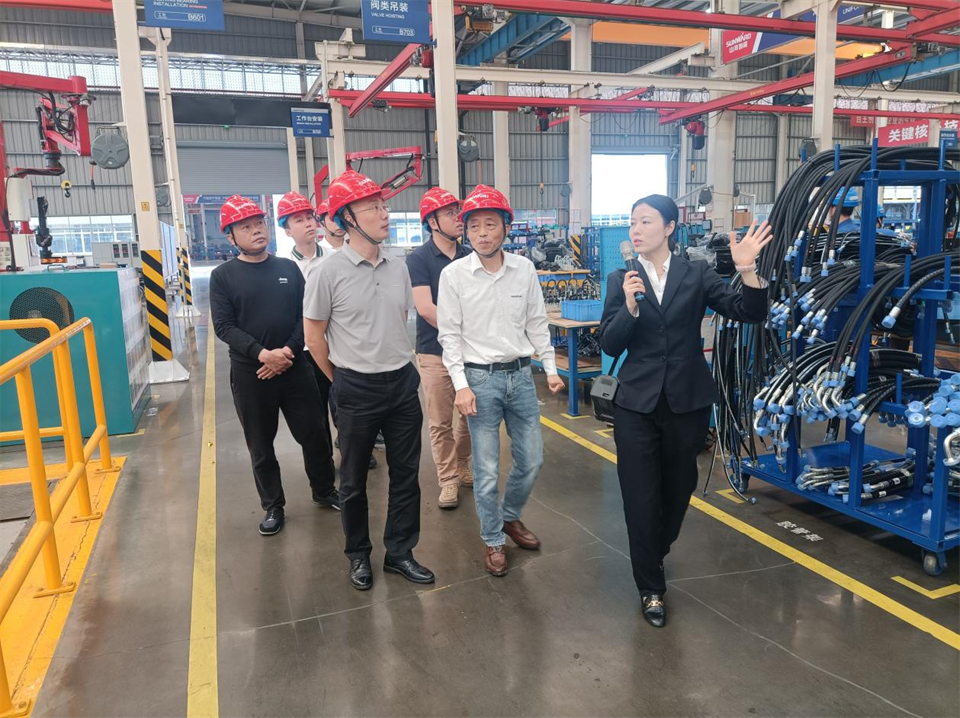 国家油气田井控应急救援川庆队庞平一行调研森林舞会网页版智能