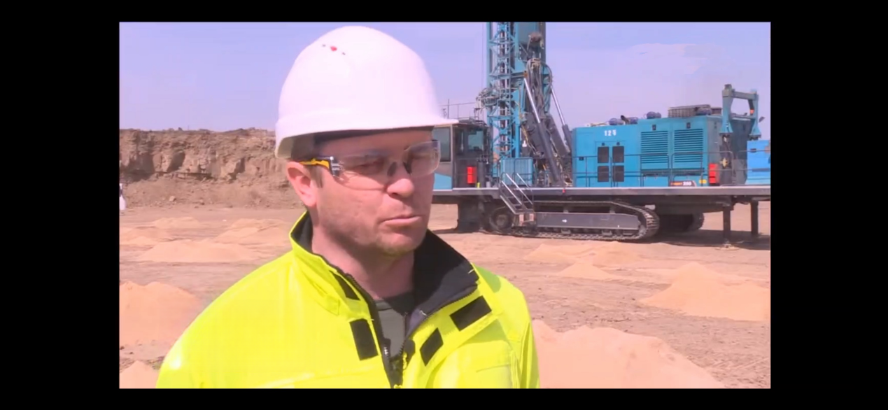 月钻进31518米，森林舞会网页版智能牙轮钻机施工效率创历史新高