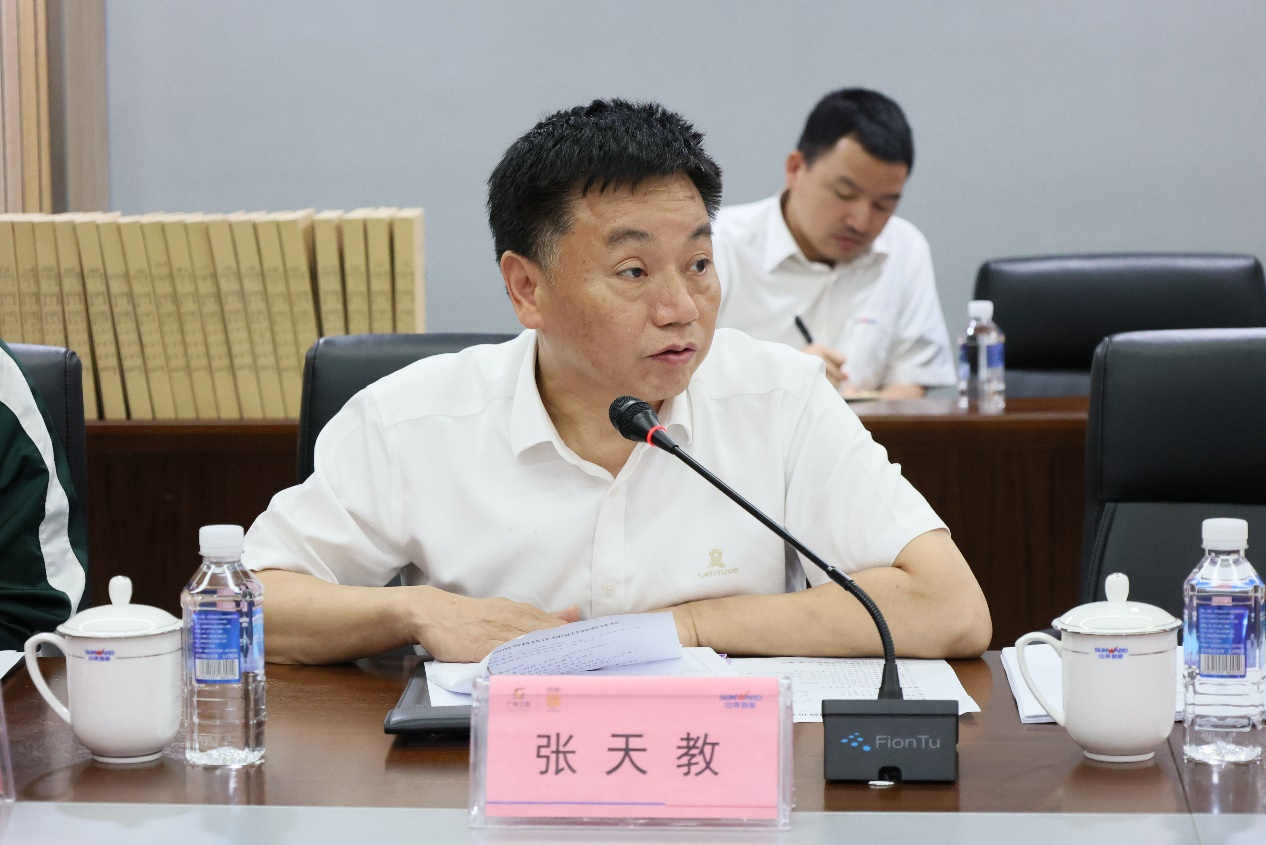 祝贺！森林舞会网页版智能省十大技术攻关项目顺利验收