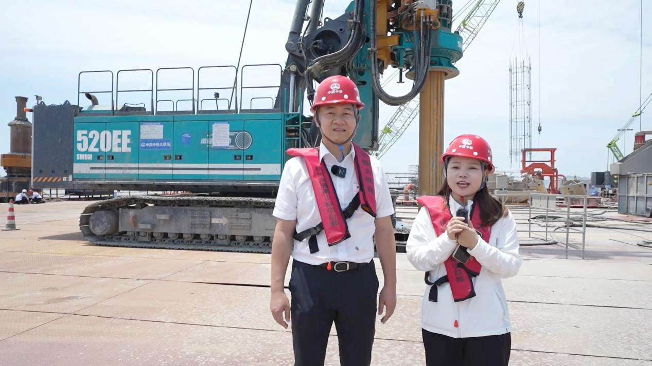 先导式创新，再推电动新品！森林舞会网页版智能SWDM520EE增程式旋挖钻机推介会成功举办