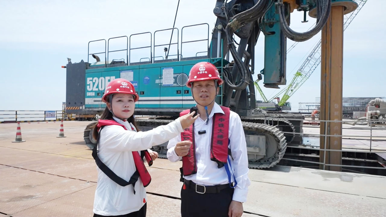 先导式创新，再推电动新品！森林舞会网页版智能SWDM520EE增程式旋挖钻机推介会成功举办