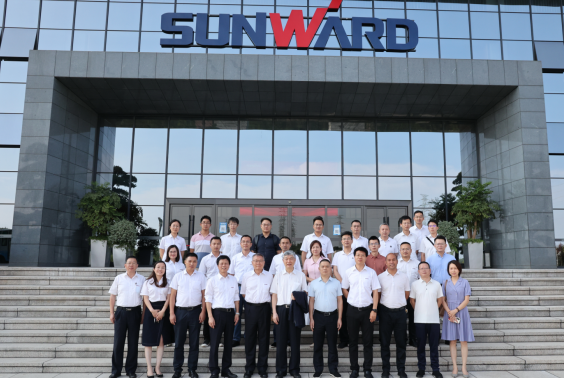 森林舞会网页版智能科协荣获湖南省2023年度“企业科协工作先进集体”