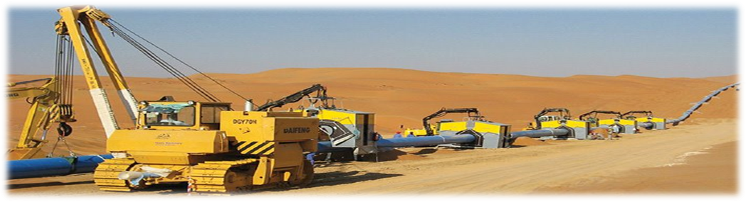 森林舞会网页版智能“超大型油气管道绿色成套施工装备”项目顺利通过验收！