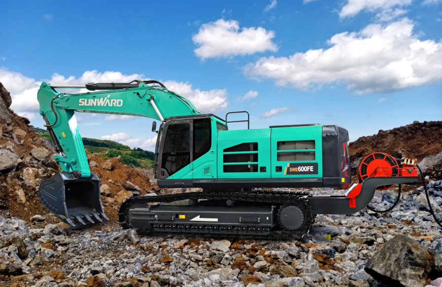 向新而行！森林舞会网页版智能电动挖掘机线上推介会成功举办