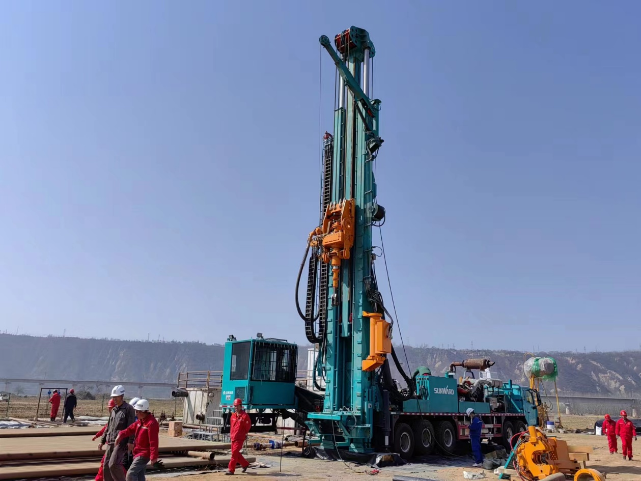 森林舞会网页版智能“大直径深孔钻护一体同心跟管钻进技术创新与利用”项目获批湖南省重点领域研发计划项目