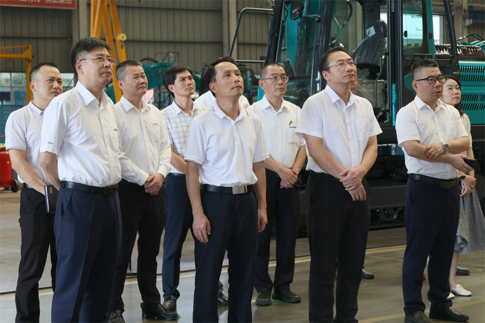 广州市应急管理局调研森林舞会网页版智能