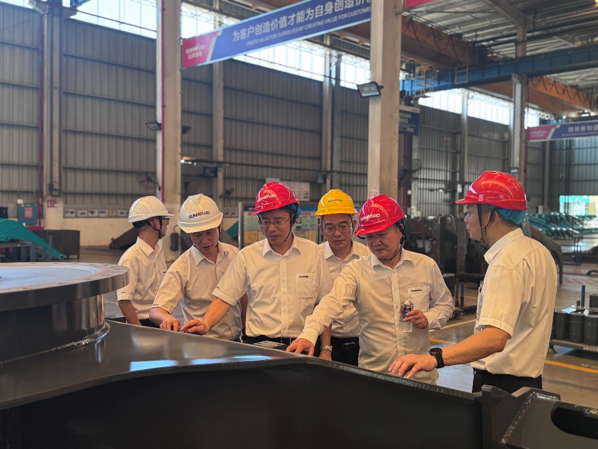 战高温，保安全--森林舞会网页版智能开展高温防暑专项安全检查