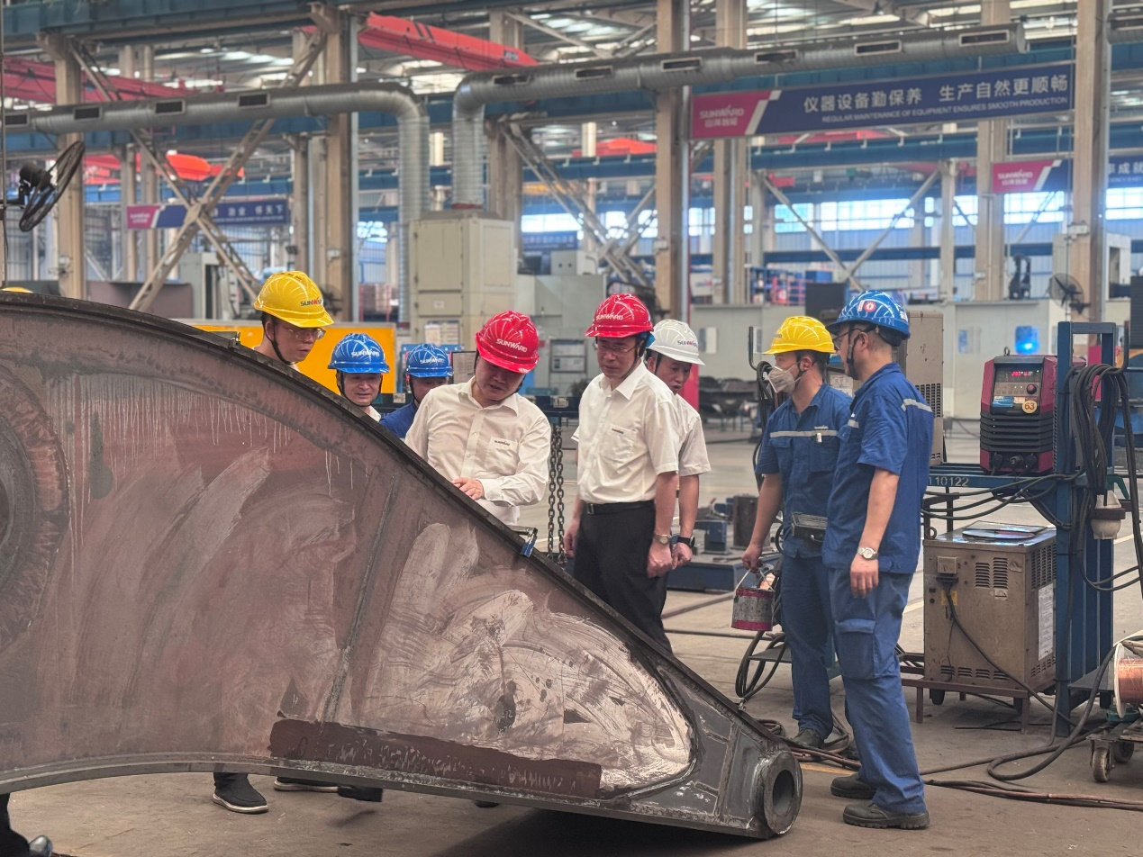 战高温，保安全--森林舞会网页版智能开展高温防暑专项安全检查