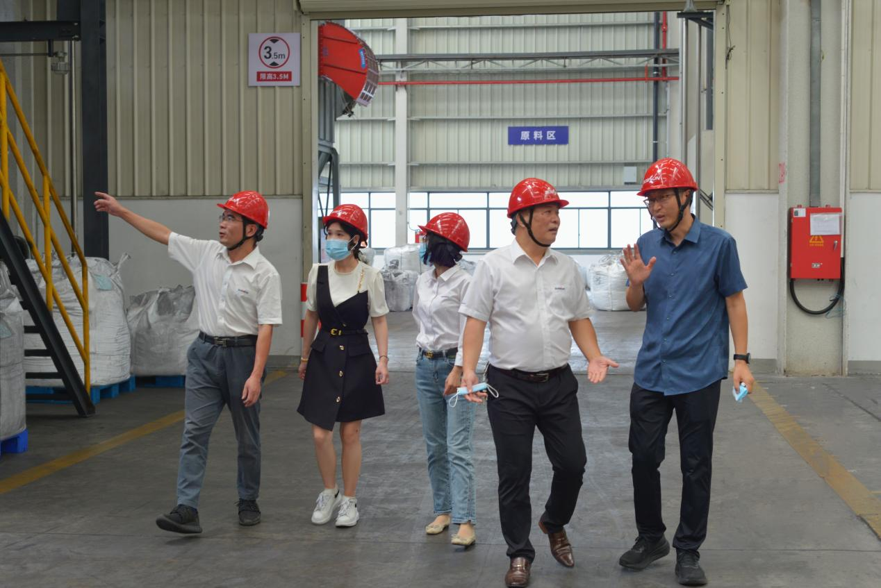 美国Ascend Elements公司考察博邦森林舞会网页版