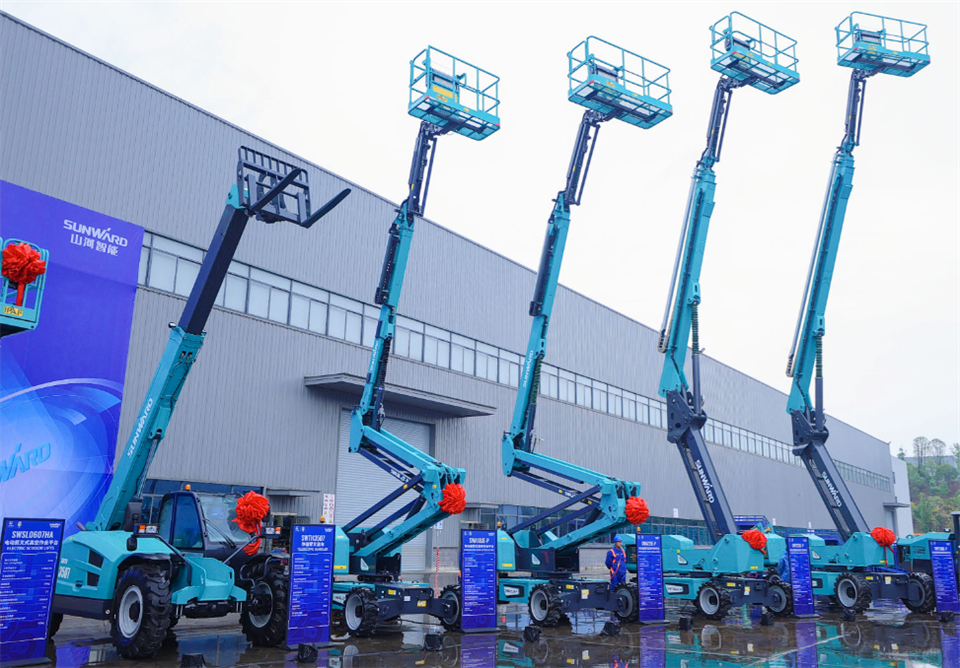 为客户创造价值，森林舞会网页版智能集中发布20余款新品