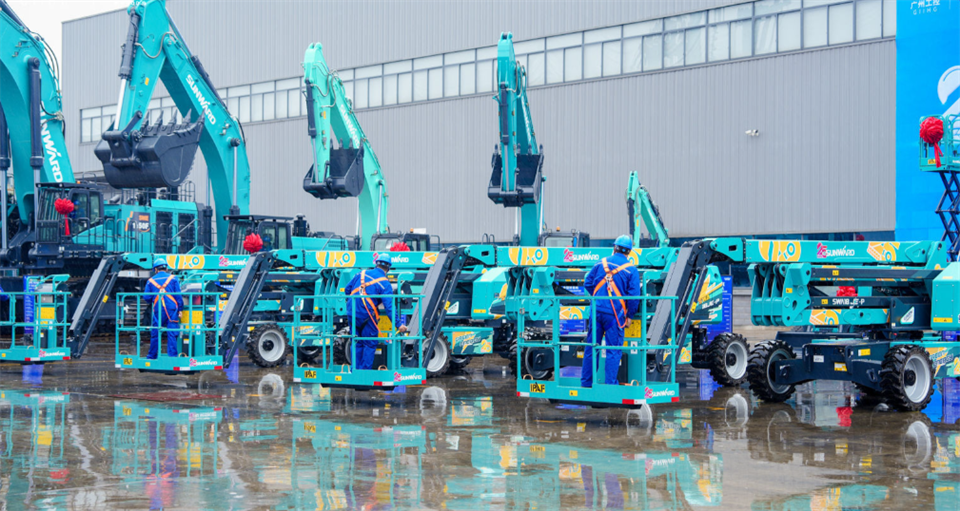 为客户创造价值，森林舞会网页版智能集中发布20余款新品