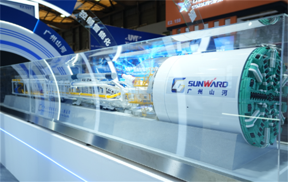 智造空间，价值共生！广州森林舞会网页版精彩亮相2024上海宝马展