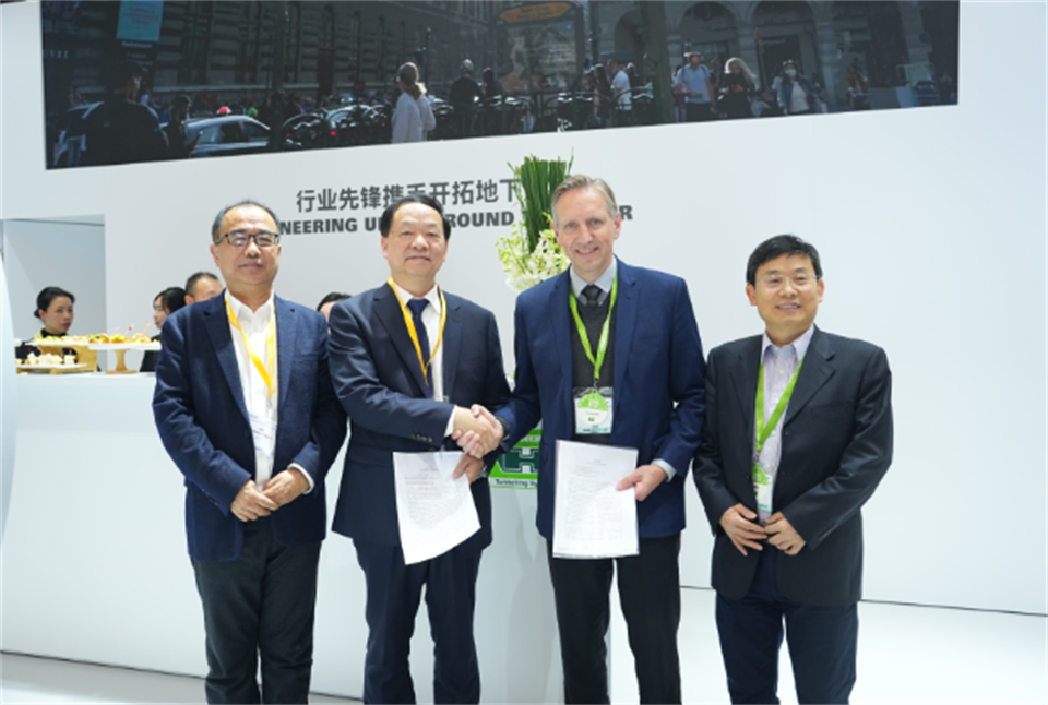 智造空间，价值共生！广州森林舞会网页版精彩亮相2024上海宝马展