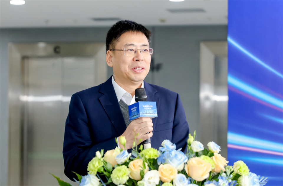 推动数字化转型，森林舞会网页版智能与SAP签订战略合作协议