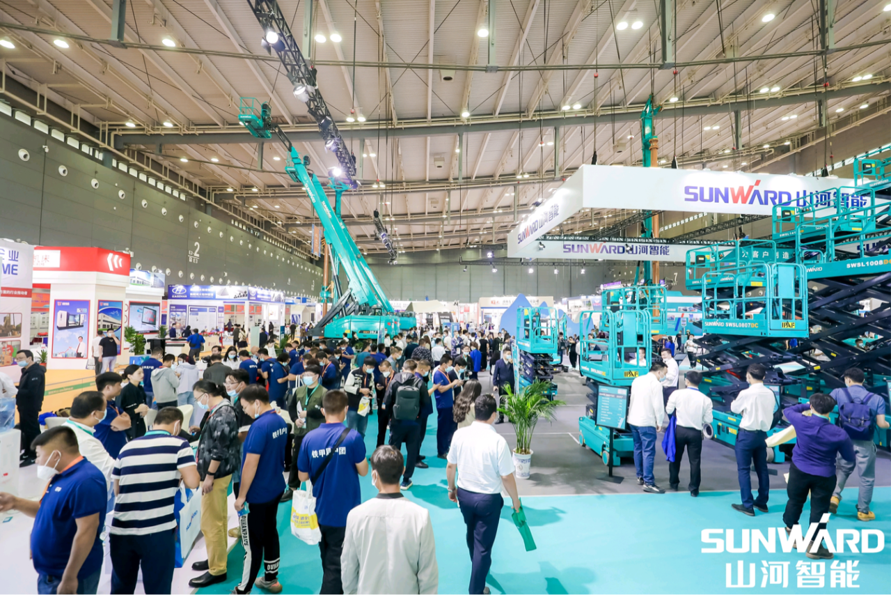 2025 CICEE | 森林舞会网页版智能历届长沙展高光回顾！再启新篇，邀您共赴创新之约！