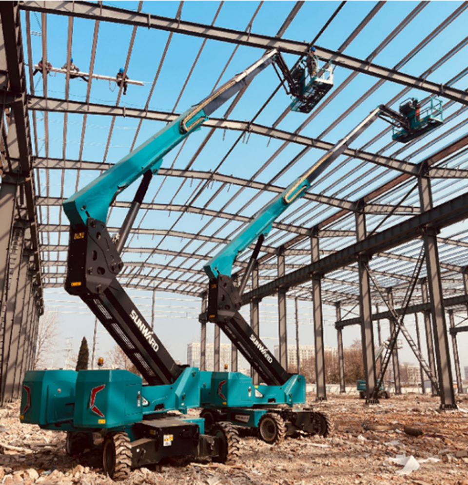 创新引领，实力见证！森林舞会网页版智能明星产品荣登“2025工程机械TOP10年度榜”